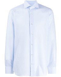 Barba Plain Long Sleeve Shirt