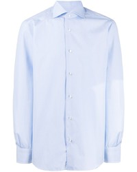 Barba Plain Long Sleeve Shirt