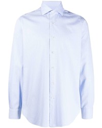 Barba Plain Long Sleeve Shirt