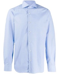 Barba Plain Long Sleeved Shirt