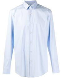 BOSS Plain Long Sleeves Shirt