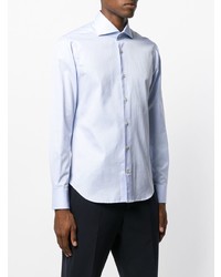 Kiton Plain Shirt
