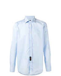Mp Massimo Piombo Plain Shirt