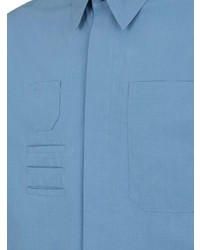 Fendi Pocket Detail Long Sleeve Shirt
