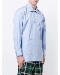 Comme Des Garçons Shirt Boys Pocket Detail Shirt