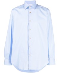 Paul Smith Point Collar Long Sleeve Shirt