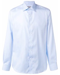 Canali Point Collar Shirt