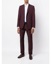 Paul Smith Pointed Collar Cotton Shirt