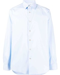 Paul Smith Pointed Collar Cotton Shirt