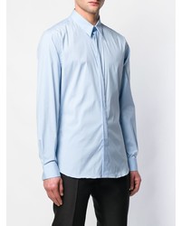 Givenchy Pointed Collar Shirt