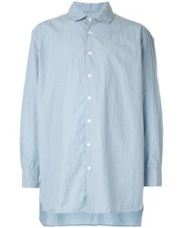 Bergfabel Pointed Collar Shirt