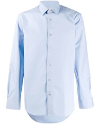 Paul Smith Pointed Collar Tailored Fit Shirt