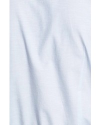 Paul Smith Ps Slim Fit Cotton Blend Sport Shirt