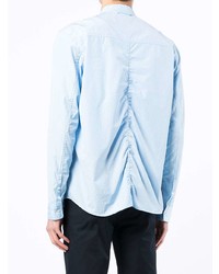 UNDERCOVE R Patch Detail Ruched Shirt