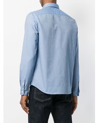 A.P.C. Relaxed Fit Shirt