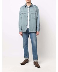 Diesel S Roow Buttoned Shirt