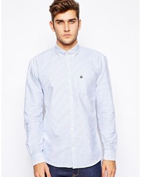 Selected Smart Oxford Shirt With Stripe