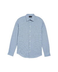 Emporio Armani Slim Fit Button Up Shirt