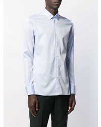 Lanvin Slim Fit Oxford Shirt