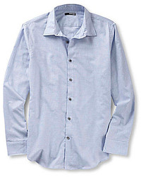 Murano Slim Long Sleeve Flannel Shortshirt