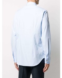 Paul Smith Spread Collar Cotton Shirt