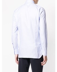 Barba Spread Collar Shirt