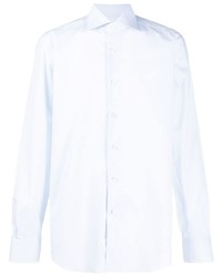 Barba Spread Collar Shirt