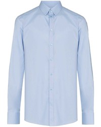 Dolce & Gabbana Spread Collar Tailored Shirt
