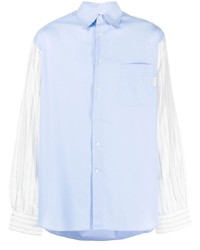 Marni Stripe Detail Long Sleeve Shirt