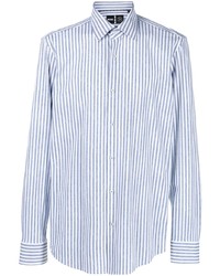 BOSS Stripe Pattern Shirt