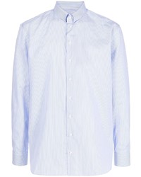 Giorgio Armani Stripe Print Shirt