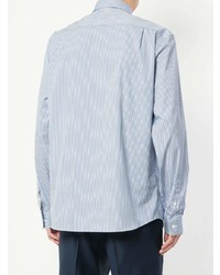 Gieves & Hawkes Striped Shirt