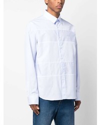 ARTE Stripped Cotton Shirt