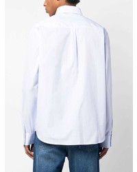 ARTE Stripped Cotton Shirt