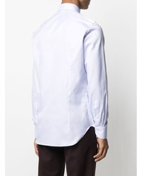Canali Tailored Cotton Shirt