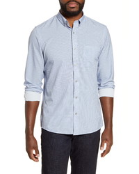 Nordstrom Men's Shop Tech Smart Regular Fit Shirt
