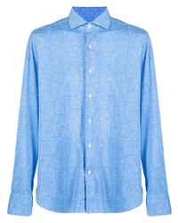 Orian Technical Weave Long Sleeve Shirt