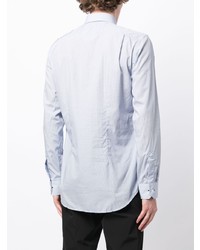 Paul Smith Textured Cotton Shirt