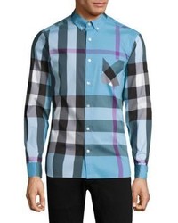 Burberry Thornaby Button Down Shirt