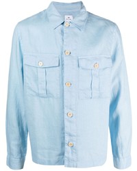 PS Paul Smith Two Pocket Button Up Shirt