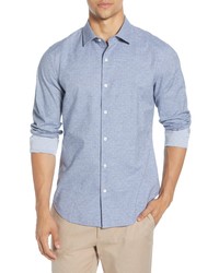 Bonobos Un Slim Fit Dobby Button Up Shirt