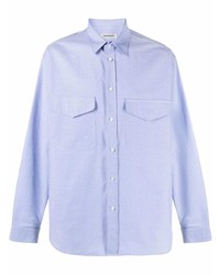 There Was One Utilitarian Oxford Shirt