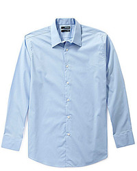 Murano Wardrobe Essentials Ultimate Modern Comfort Solid Long Sleeve Sportshirt