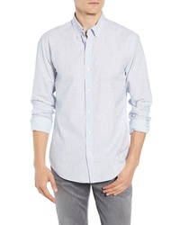 Bonobos Washed Slim Fit Dot Sport Shirt