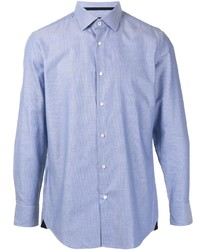 BOSS Woven Long Sleeve Shirt