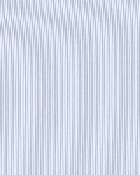 Brunello Cucinelli Woven Micro Stripe Sport Shirt Light Blue