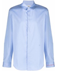 Zadig & Voltaire Zadigvoltaire Embroidered Detail Button Up Shirt
