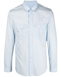 Zadig & Voltaire Zadigvoltaire Long Sleeved Cotton Shirt
