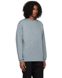 XLIM Blue Ep3 01 Long Sleeve T Shirt
