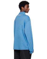 99% Is Blue Myeoksal Long Sleeve T Shirt